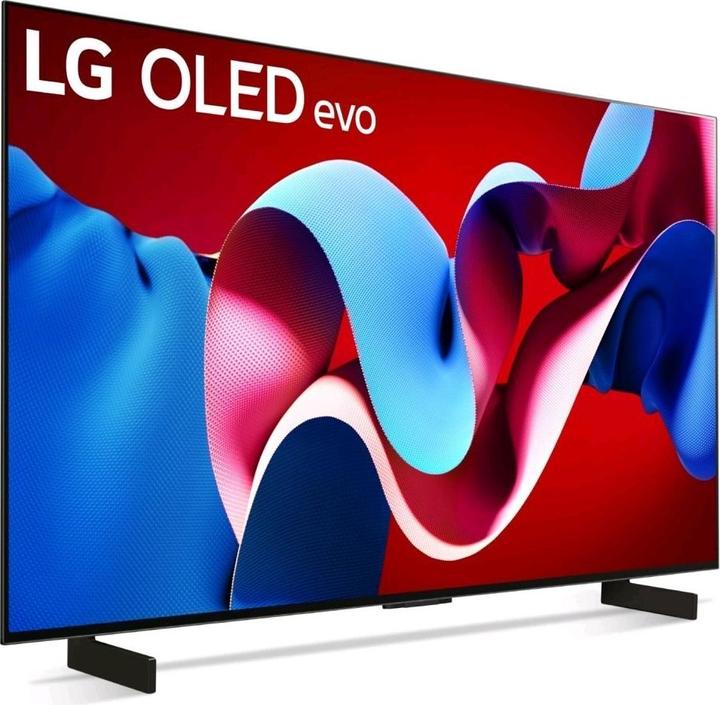 LG OLED65C48LA (65", C4, OLED, 4K, 2024)