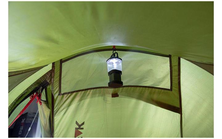 Actual product image High Peak Siskin 2.0 (Tunnel tent, 1.60 kg, 2 persons)