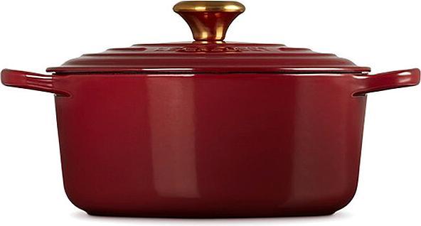 Immagine prodotto Le Creuset Teglia alta SIGNATURE Rodano (24 cm, Pirofila + casseruola)