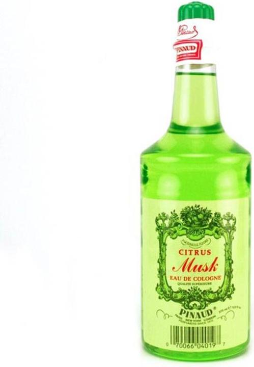 Produktbild Clubman Citrus Musk (Eau de cologne, 370 ml)