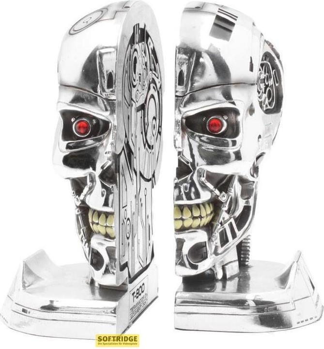 Actual product image Nemesis Now Terminator T-800 Spells