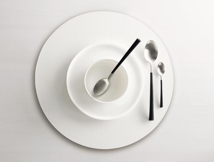 Image du produit ASA Selection ASA GOA Couteau à dessert manche noir 20 cm (1 pièce(s), Couteau)