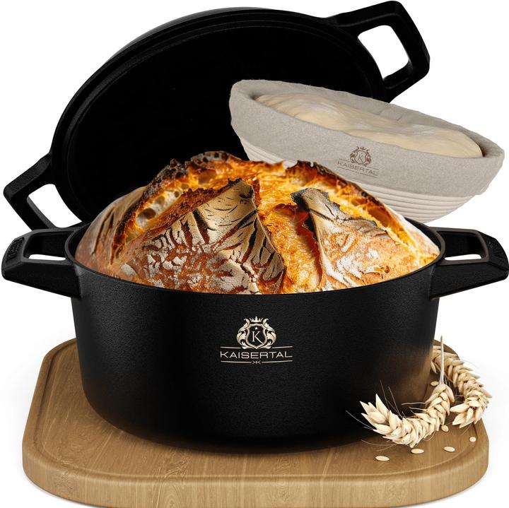 Produktbild Kaisertal Brotbacktopf