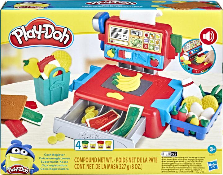 Play-Doh Caisse du supermarché