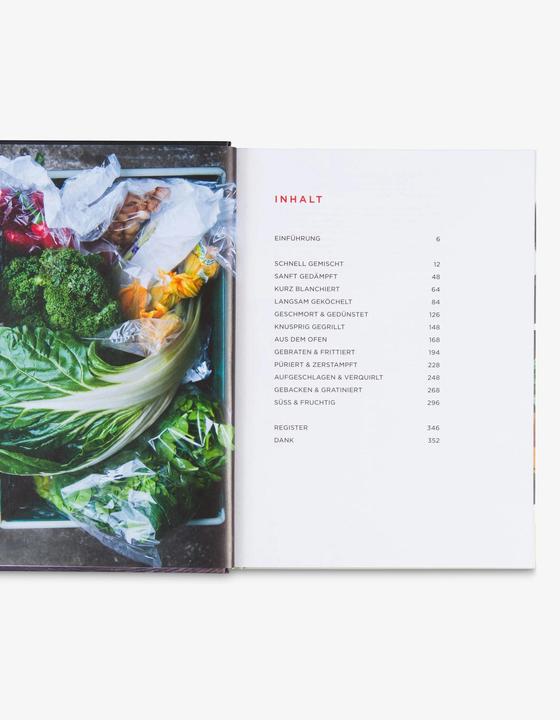 Image du produit Vegetarische Köstlichkeiten (Allemand, Yotam Ottolenghi, 2014)