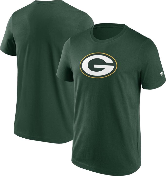 Fanatics Green Bay Packers Primary Logo T-Shirt XL (XL)