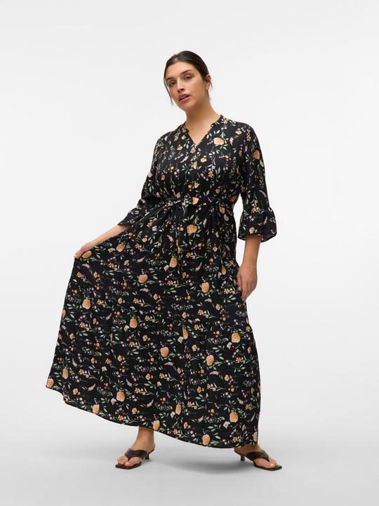 Produktbild Vero Moda VMCVERA Langes Kleid Kleid (46)