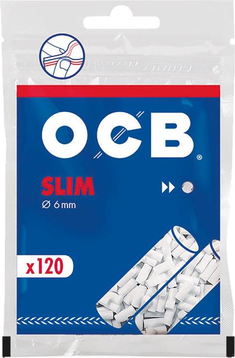 Produktbild OCB Slim Filter (ca 120 Stk.)