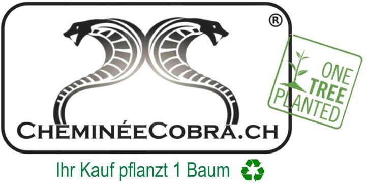 Produktbild Swiss Cobra Abbrandständer (1 x 17.5 x 33.5 cm)