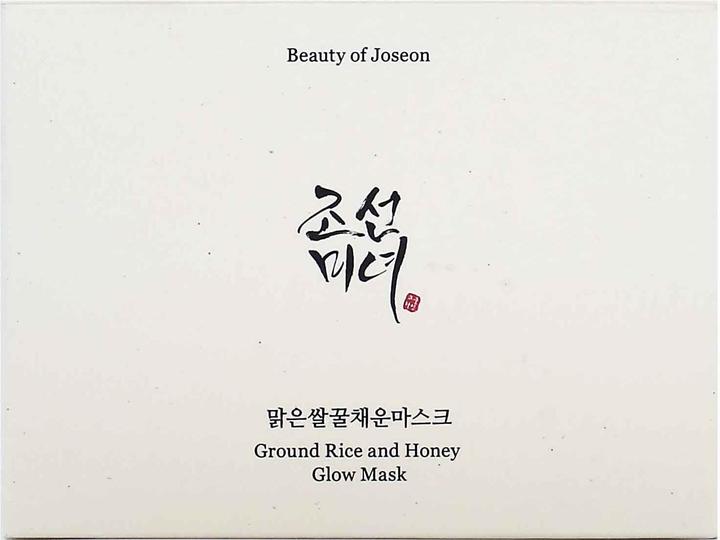 Produktbild Beauty of Joseon Ground Rice and Honey Glow Mask (150 ml)