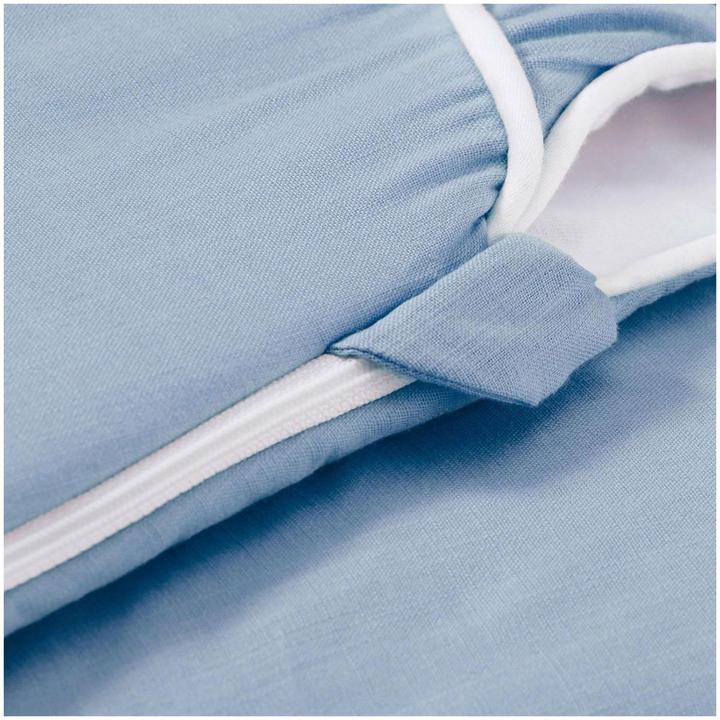 Produktbild nordic coast company Babyschlafsack Premium Ganzjahresschlafsack (70 cm)