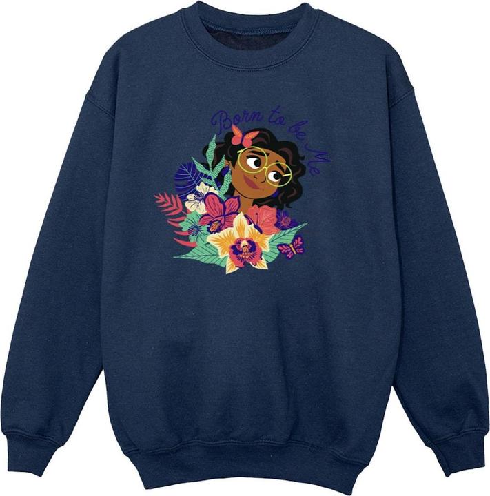 Produktbild Disney Encanto Born To Be Me Sweatshirt Mädchen (152, 158)