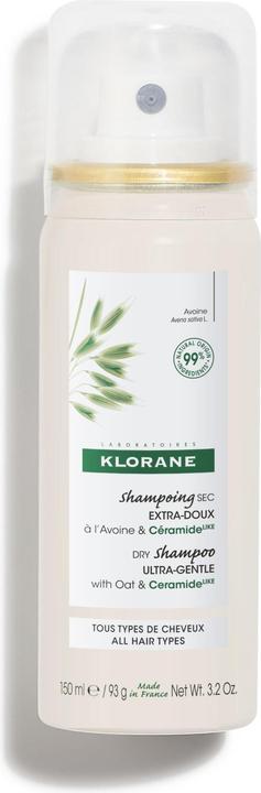 Produktbild Klorane Trockenshampoo (50 ml, Trockenshampoo)