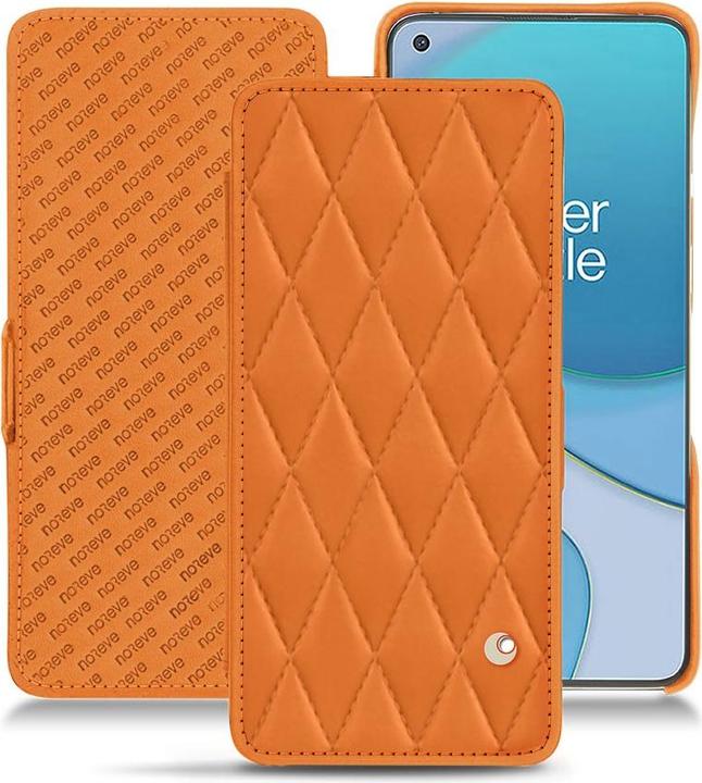 Arancione - Couture (Nappa - Pantone #ff9351)