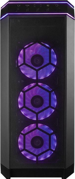 Image du produit Chieftec Geh STALLION III Tempered Glass - Tour - noir (mATX, ATX, Mini-ITX)