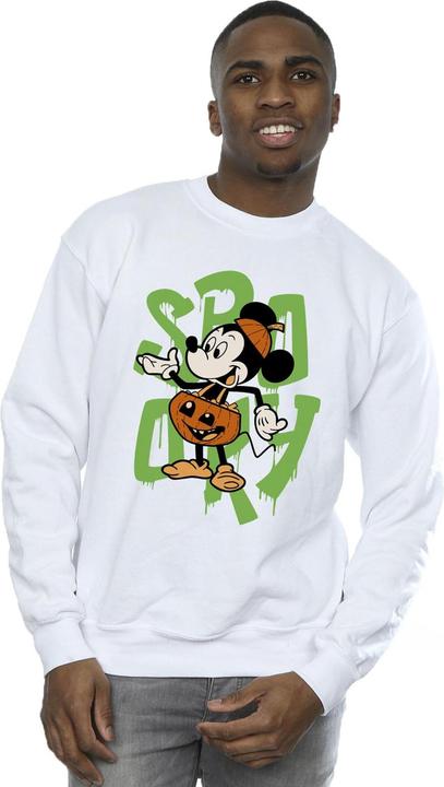 Image du produit Mickey Mouse - Sweat SPOOKY - Homme (XXL)