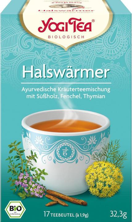 Yogi Tea Halswärmer (32.30 g)