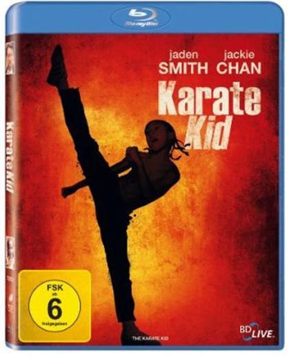 Image du produit Karaté Kid (Blu-ray, 2010, Turc, Anglais, Allemand)
