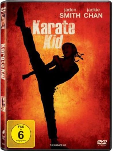 Produktbild Karate Kid (DVD, 2010, Deutsch, Türkisch, Englisch)