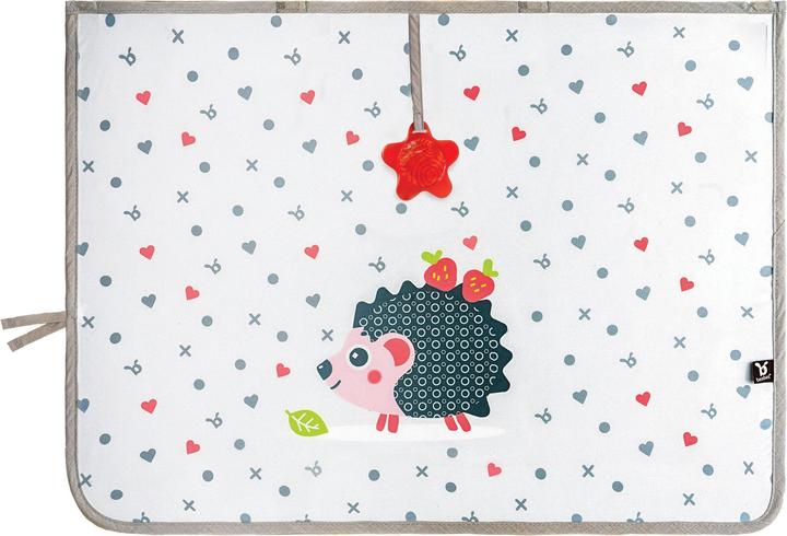 Actual product image Benbat Sunshade hedgehog