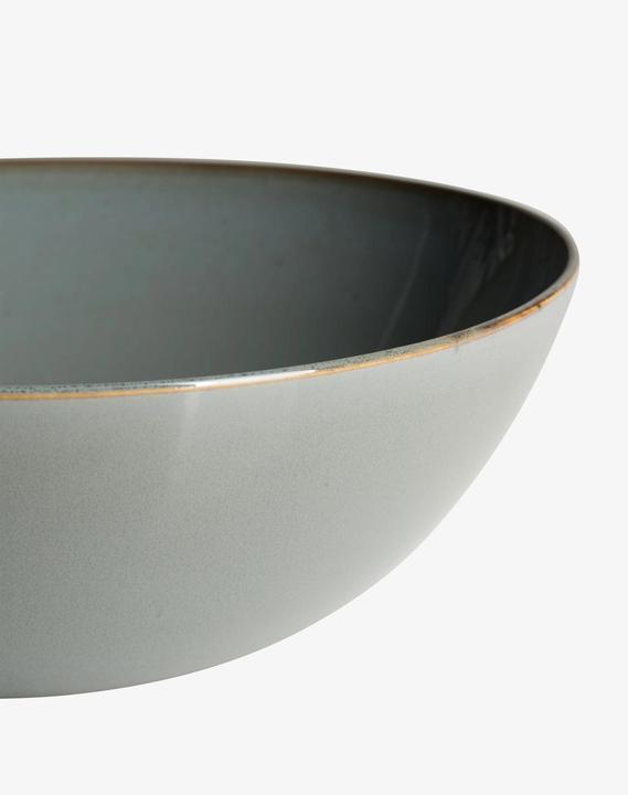 Actual product image Serax TERRE DE RÃŠVE bowl blue-grey (27 cm, 3 l, 1 x)