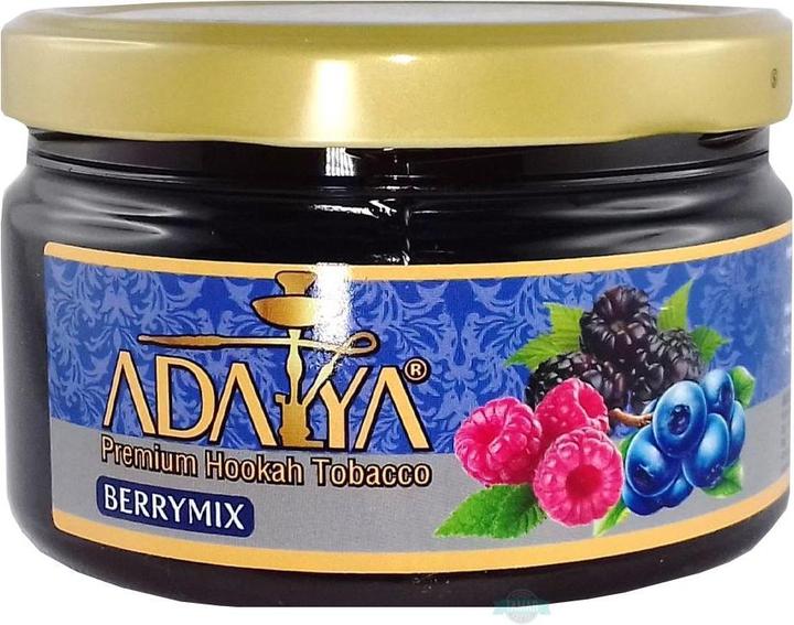 Immagine prodotto Adalya Tabak Berrymix (Mirtillo, Mora, Lampone, Menta, 200 g)