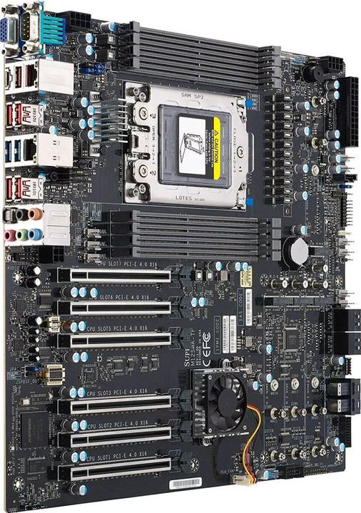 Produktbild Supermicro M12SWA-TF (sWRX8, AMD WRX80, E-ATX)