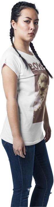 Produktbild Merchcode Ladies David Bowie Tee (S)