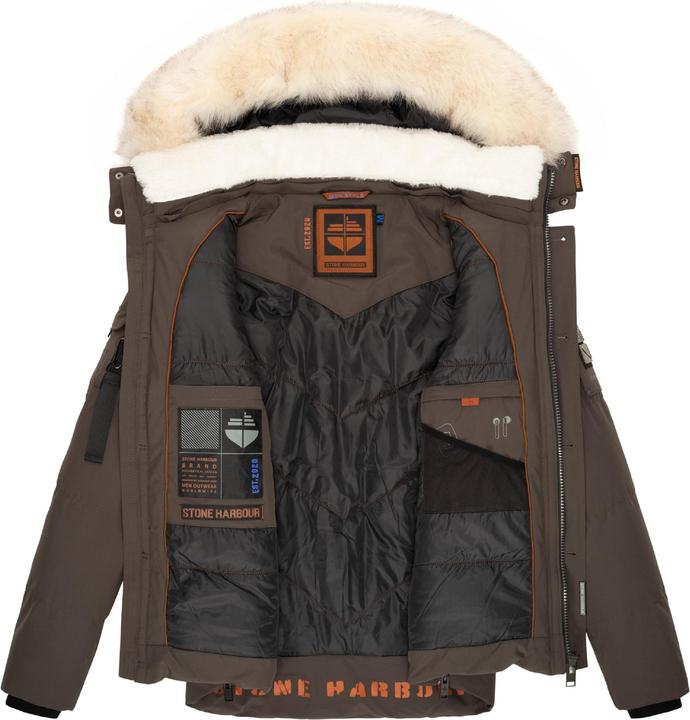 Produktbild Stone Harbour Halvaar (M)
