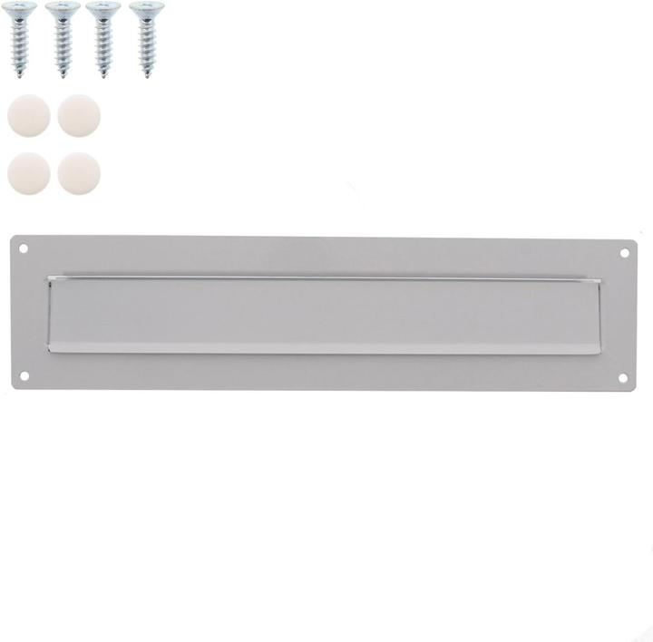Image du produit Burg Wächter Aussen-Einwurfblende Porta 797 W