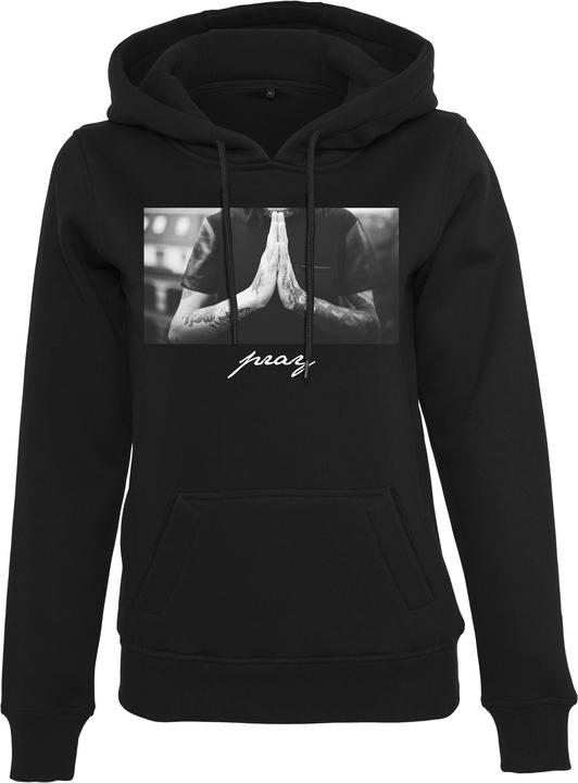 Actual product image Merchcode Ladies Pray Hoody (M)