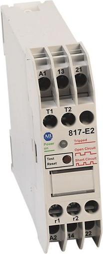 Produktbild Allen Bradley Thermistor-Überwachungsrelais MachineAlert