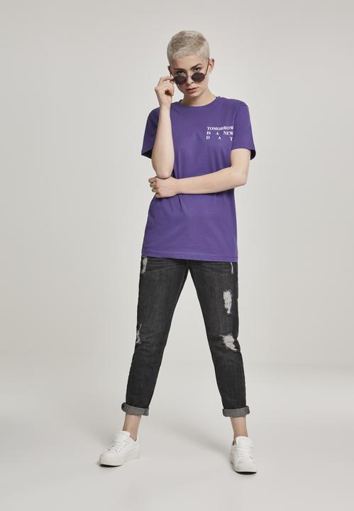 Actual product image Merchcode Ladies New Day Tee (M)