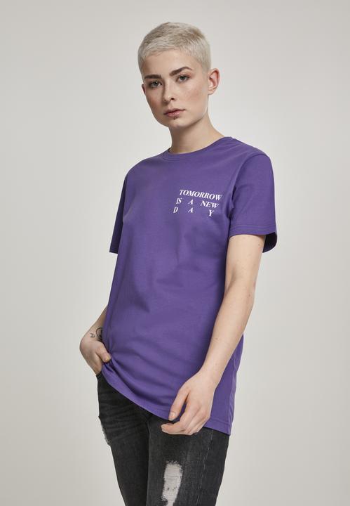 Actual product image Merchcode Ladies New Day Tee (M)