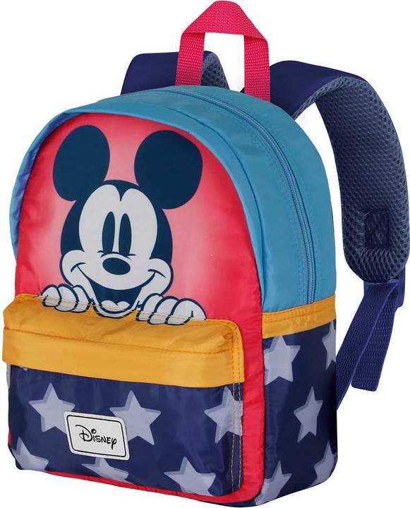 Actual product image Karactermania MICKEY - Hey - Sac à Dos Enfant '27x22x9cm'