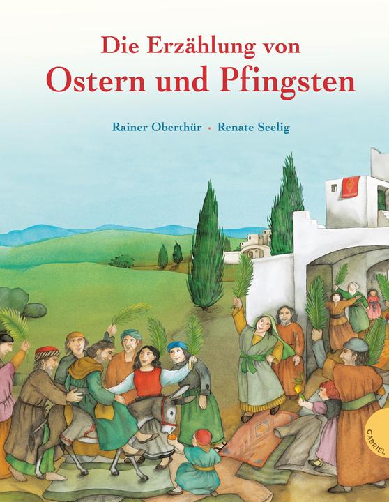 Immagine prodotto Die Erzählung von Ostern und Pfingsten (Tedesco, Rainer Upper Thür, 2019)