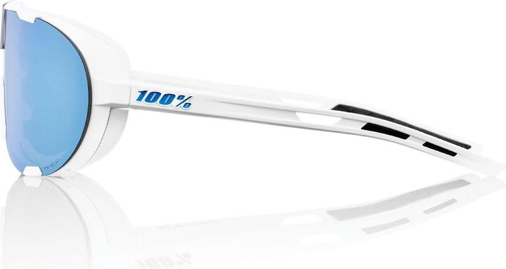 Actual product image 100% Westcraft (soft tact white, HiPer blue multilayer mirror)
