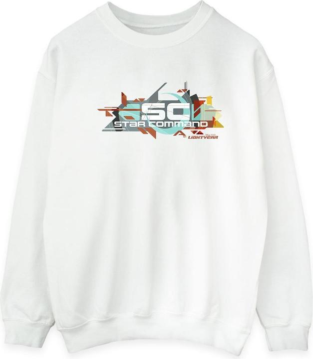 Image du produit Disney - Sweat LIGHTYEAR STAR COMMAND GRAPHIC TITLE - Homme (XXL)