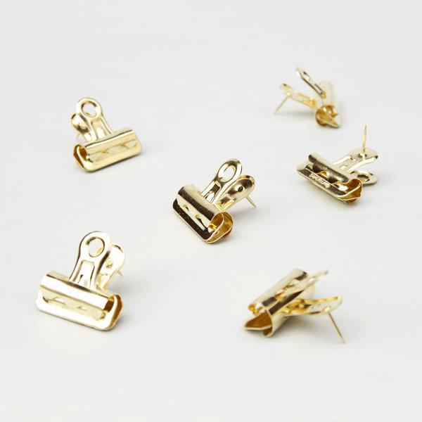 Actual product image Suck UK Bulldog Clips