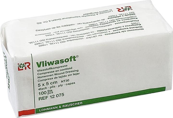 Produktbild Lohmann & Rauscher Vliesstoffkompressen