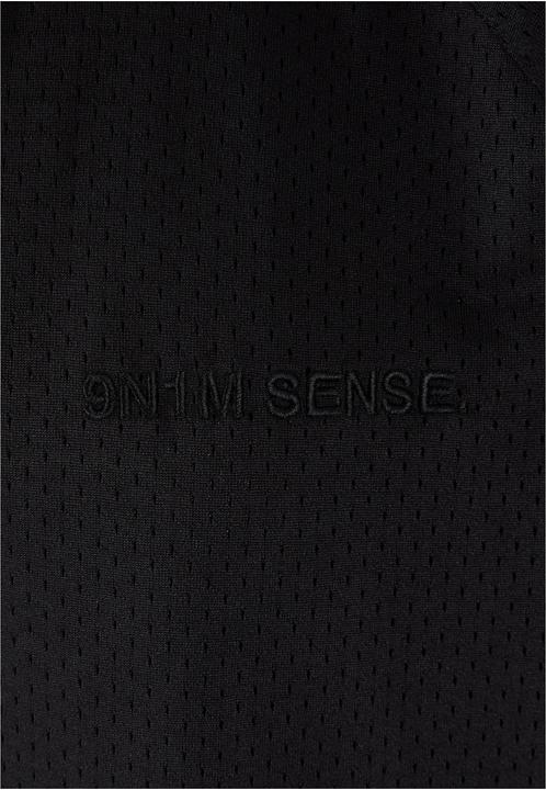 Actual product image 9N1M Sense Sense Mesh Shirt - 159575 (S)
