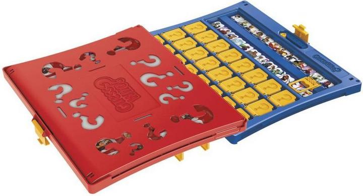 Image du produit Hasbro Gaming Qui est-ce? (Allemand)