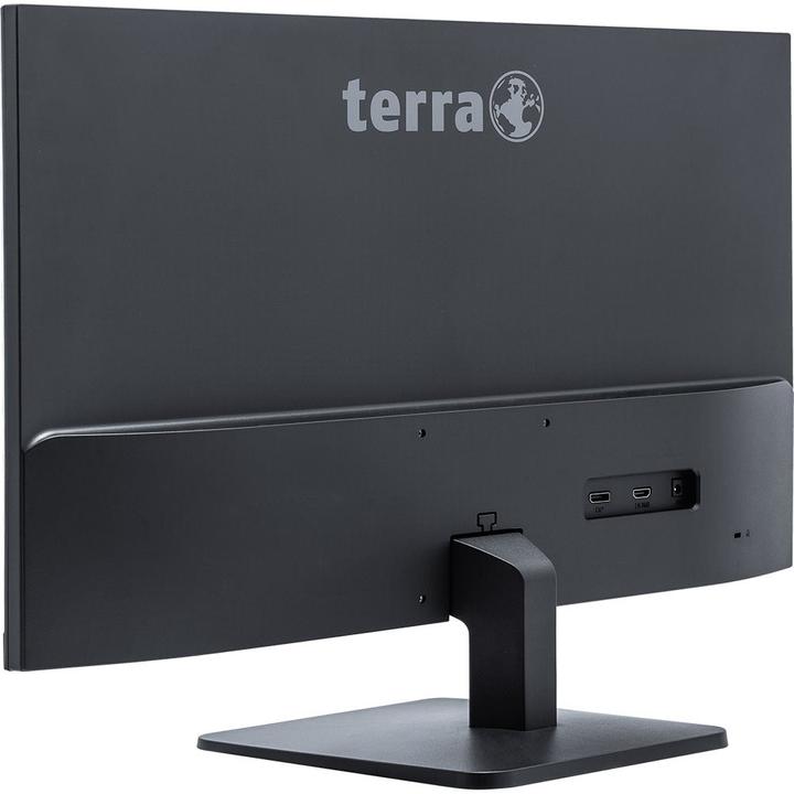 Actual product image Wortmann TERRA LCD/LED 2727W V2 black HDMI/DP/USB-C GREENLINE PLUS (1920 x 1080 pixels, 27")