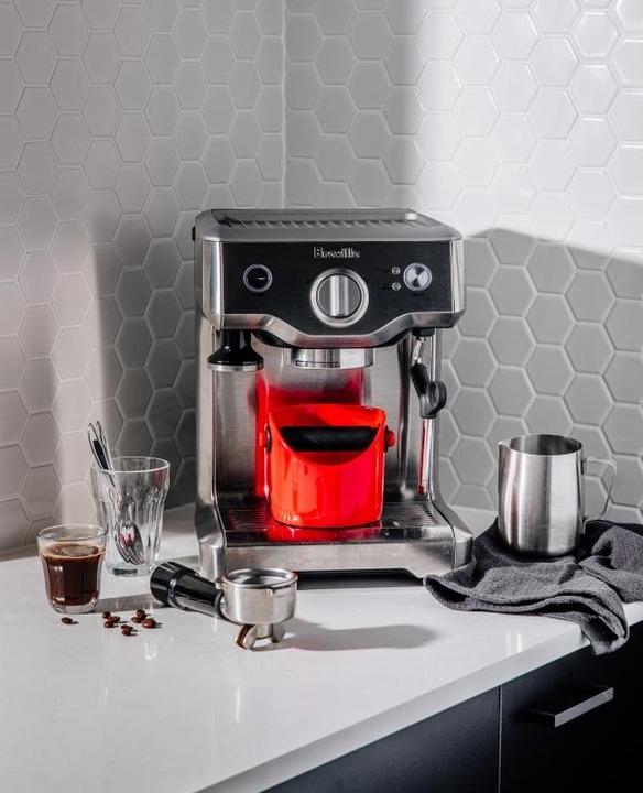 Immagine prodotto DreamFarm Contenitore per i fondi di caffè, rosso