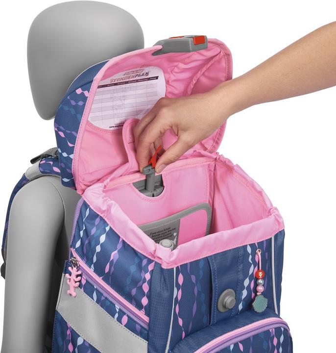 Actual product image Step by Step satchel set 2IN1 PLUS, 6 pieces (19 l)