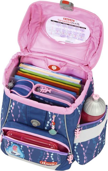 Actual product image Step by Step satchel set 2IN1 PLUS, 6 pieces (19 l)