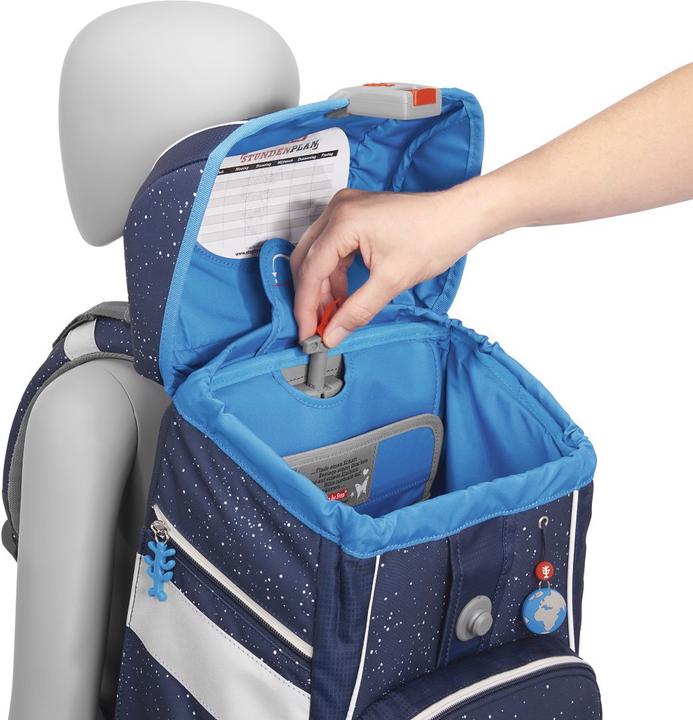 Produktbild Step by Step Ranzen-Set 2IN1 PLUS, 6-teilig (19 l)