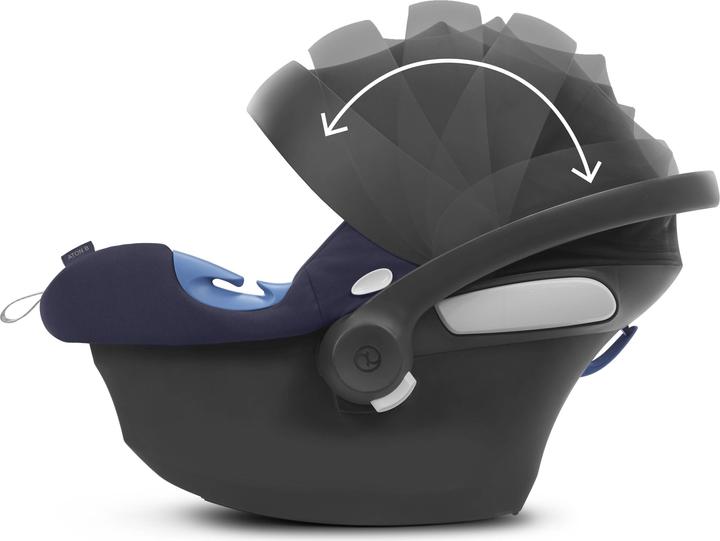 Produktbild Cybex Aton B i-Size (Babyschale, ECE R129/i-Size Norm)