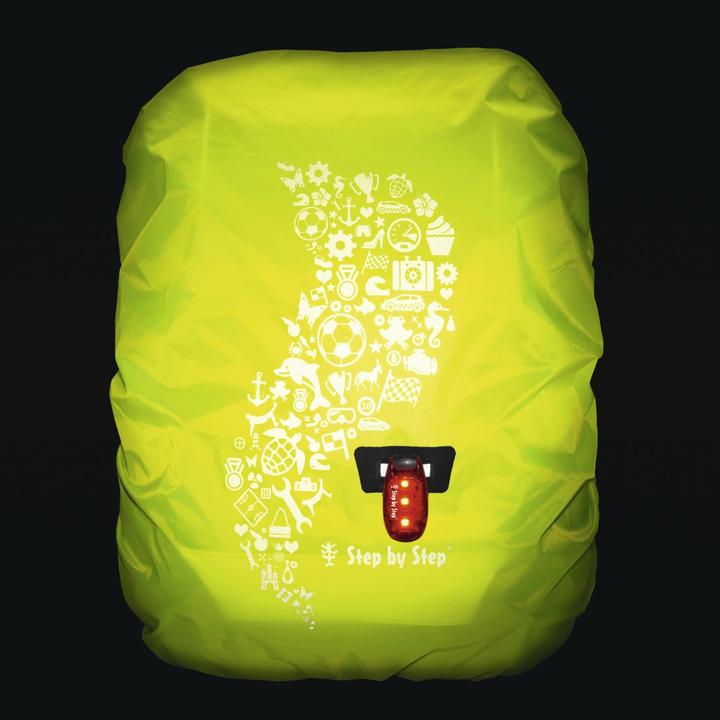 Produktbild Step by Step Rucksack-Zubehör LED-Klemmleuchte
