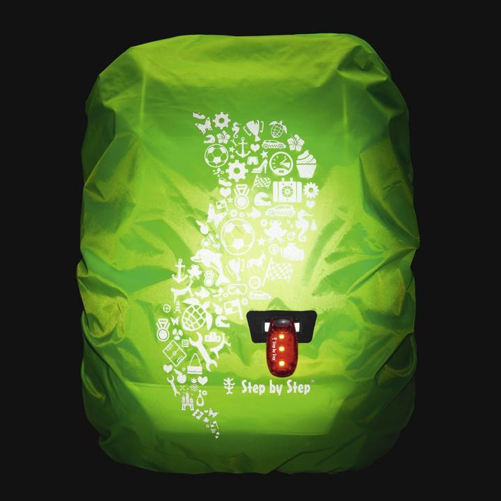 Produktbild Step by Step Rucksack-Zubehör LED-Klemmleuchte